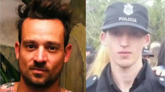 Habló el abogado del policía que disparó a Chano