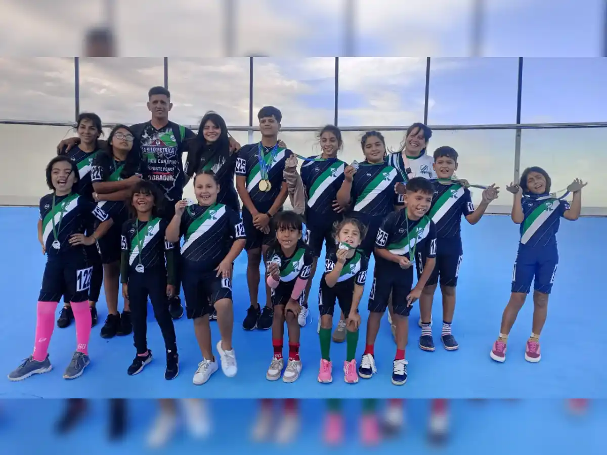 Banfield debutó en el torneo de la Federación Rioplatense de patín