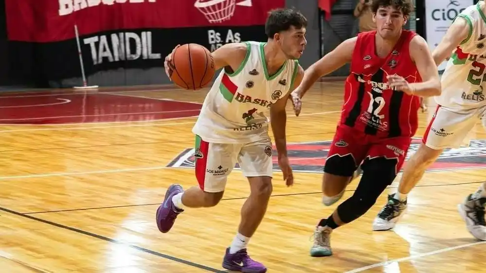 Juan Negri analizó lo que fue su temporada durante el 2025