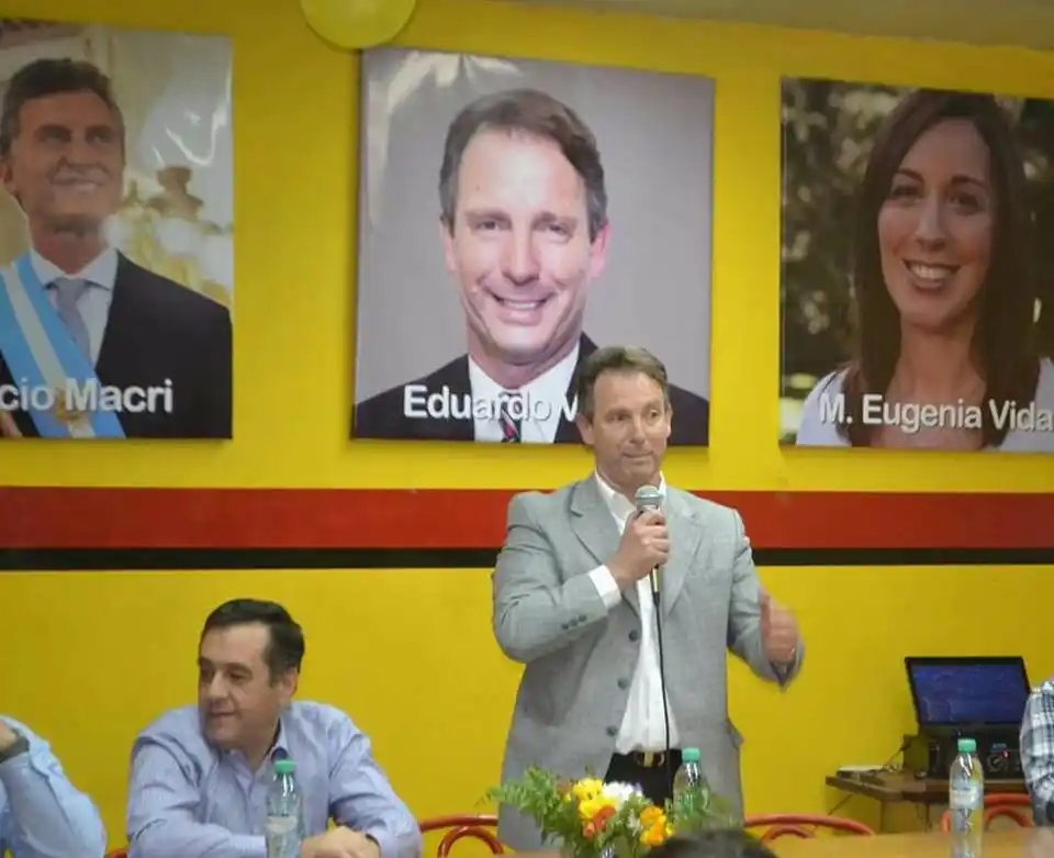 candidato Milei Merlo - 1