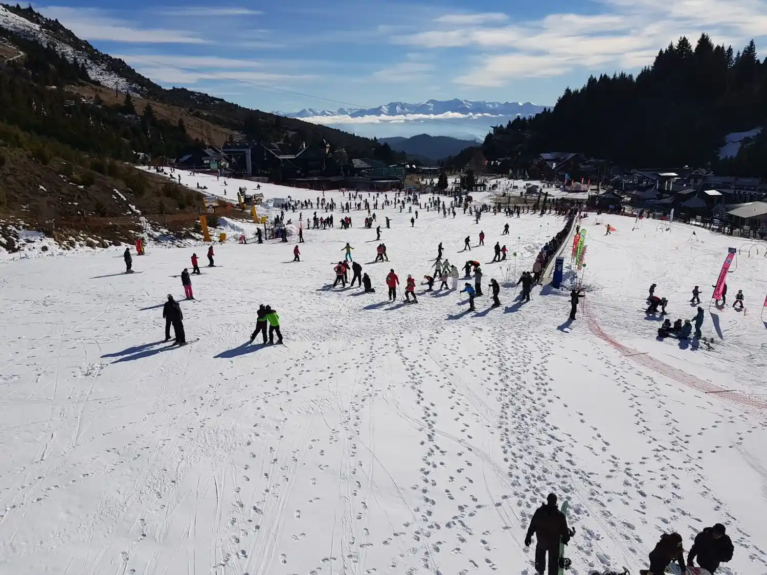 Se conoció el precio que tendrá esquiar en Bariloche este invierno