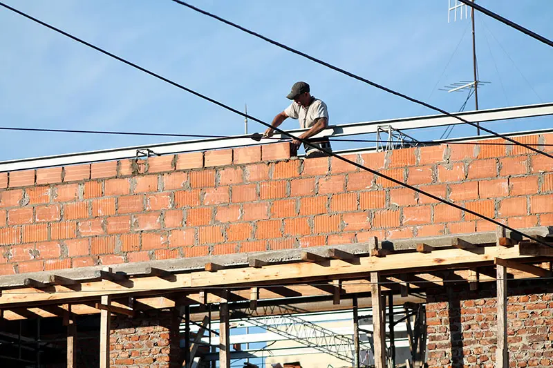 El círculo de la construcción
