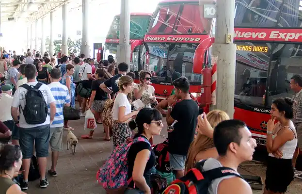 Gualeguaychú, entre los seis primeros destinos para Semana Santa 