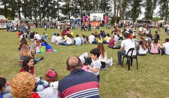 Lincoln: Satisfacción en la comuna por la convocatoria de la Exposición Rural