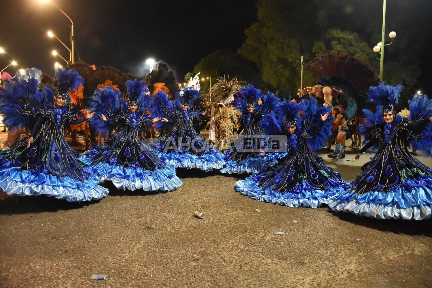Las Bahianas de Marí Marí - Carnaval del País 2025 - 2