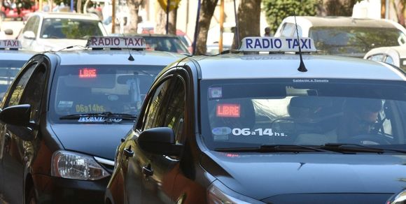 Alivio fiscal: los taxis y remises se suman al beneficio que otorga Provincia