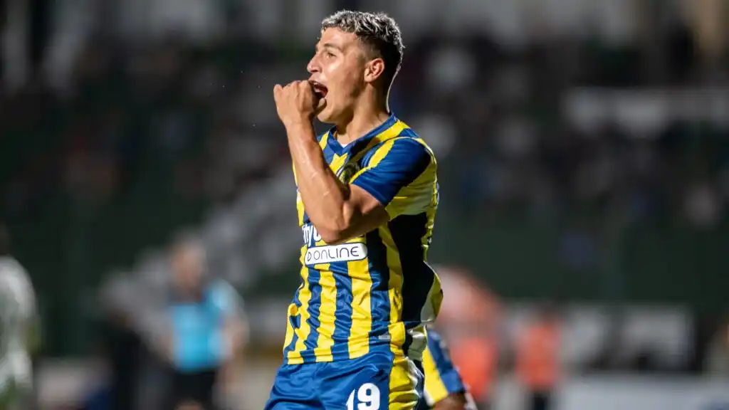 Argentinos Juniors se refuerza con Infantino