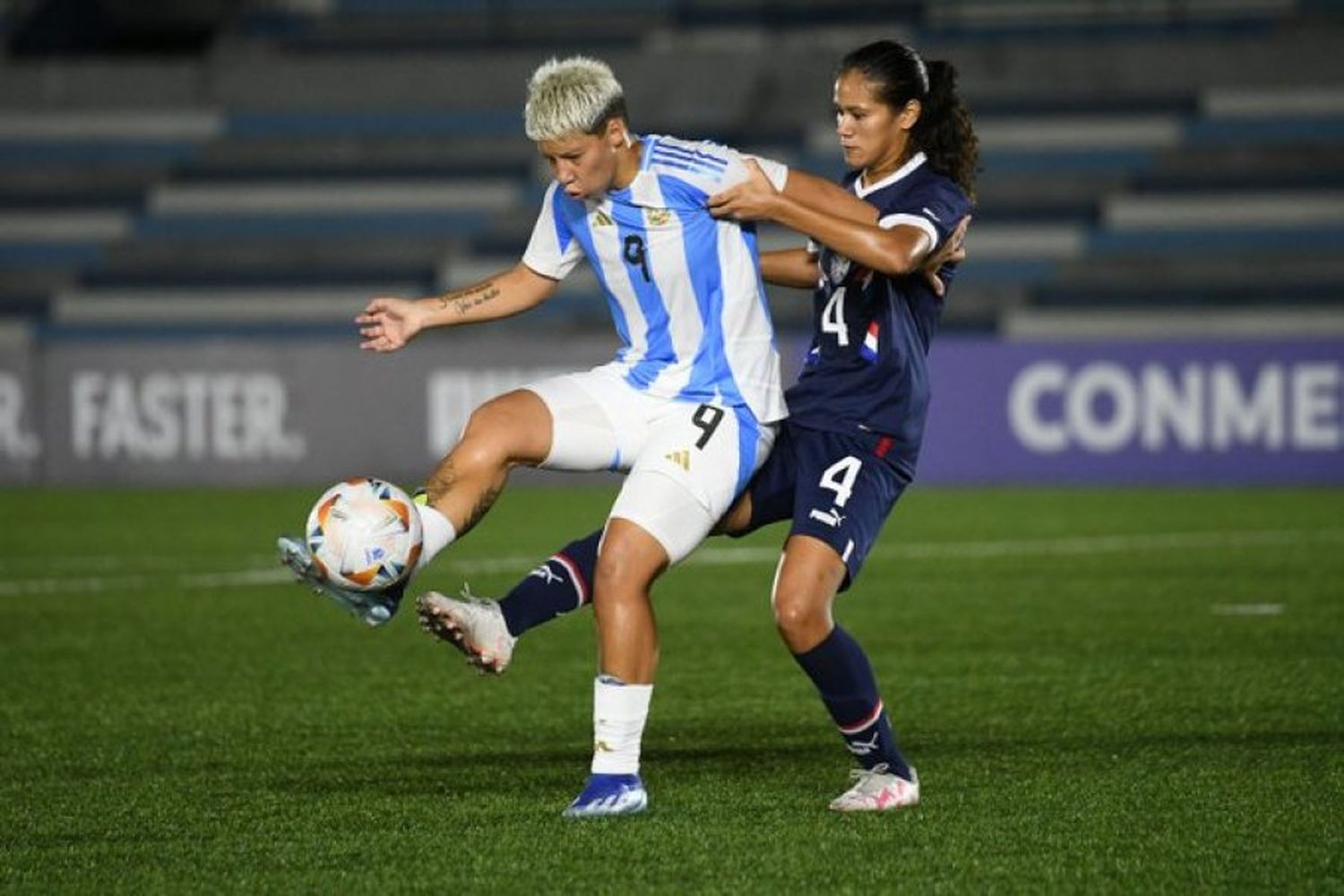 Argentina perdió contra Paraguay pero aún mantiene la esperanza de clasificar al Mundial