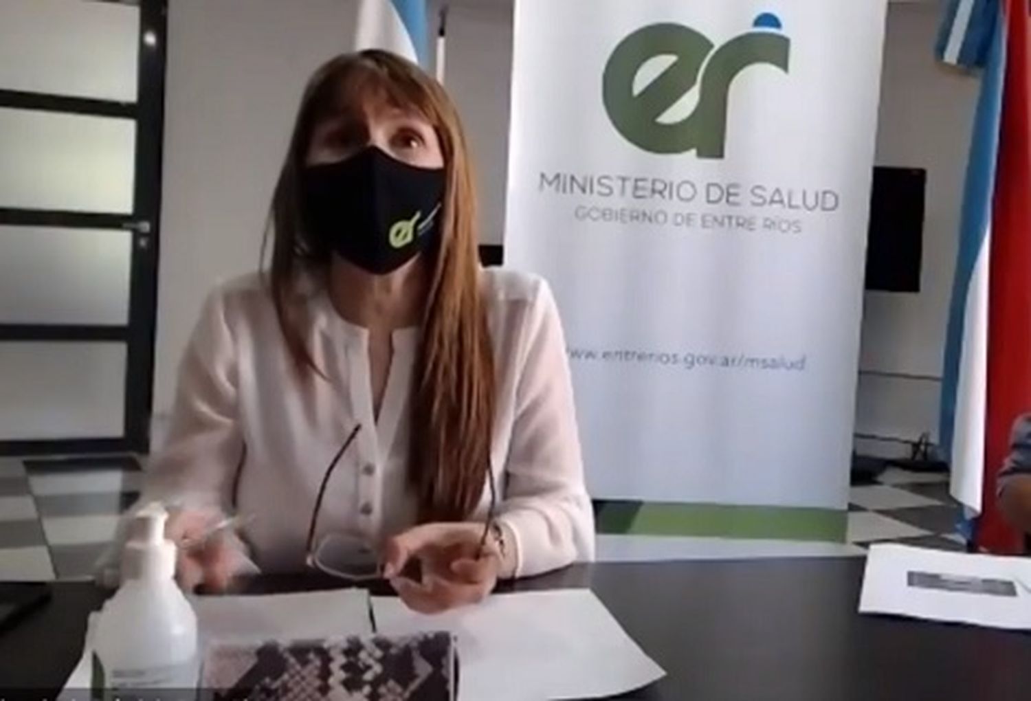 Reclasifican a Concordia como ciudad con transmisión comunitaria sostenida
