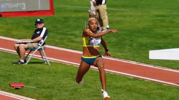 YULIMAR ROJAS REGRESA REPOTENCIADA: participará en el Trofeo de Atletismo Ciudad de Salamanca