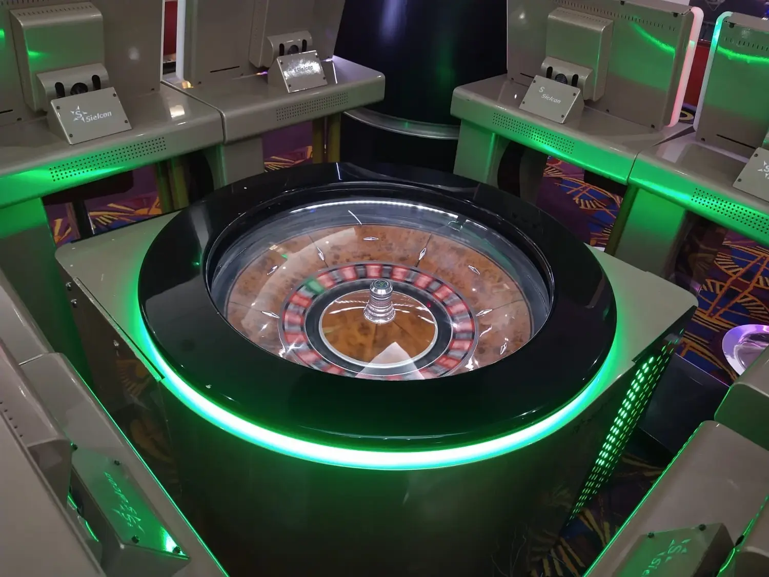 Bingo Tres Arroyos inaugura las nuevas ruletas