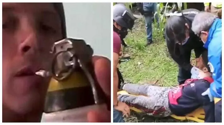 PRESO venezolano que secuestró a una mujer en Ecuador: pedía US$ 50.000 para liberarla