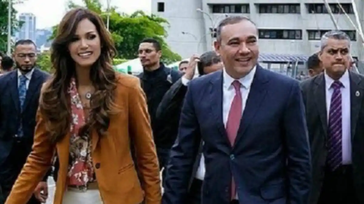 ITALIA CONFISCA vivienda del expresidente del TSJ Maikel Moreno y este es el escandaloso precio