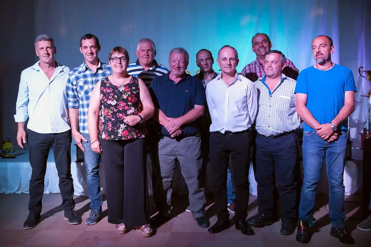  Sergio Ramírez: "Trabajamos por el regreso del karting a Gualeguaychú"