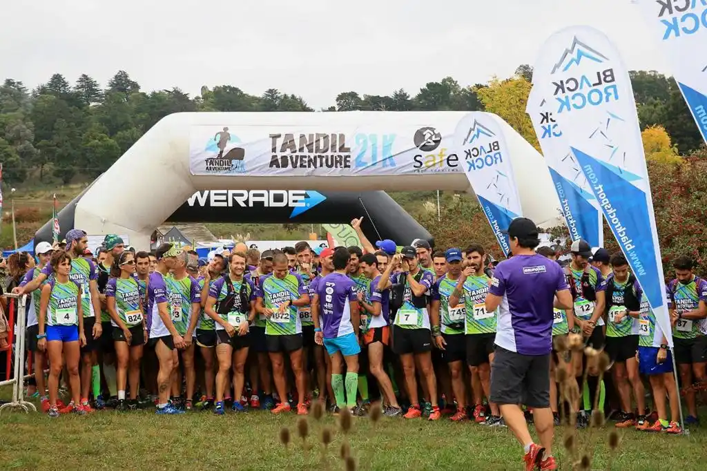Olivera repitió el triunfo en  la 10ma. Tandil Adventure