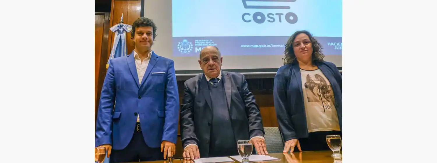 Lanzaron el programa "Lunes al costo" para potenciar el consumo