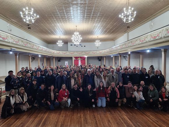 La UCR de la Sexta Sección mostró unidad y lanzó el Acuerdo por la Región para potenciar 22 municipios: De qué se trata