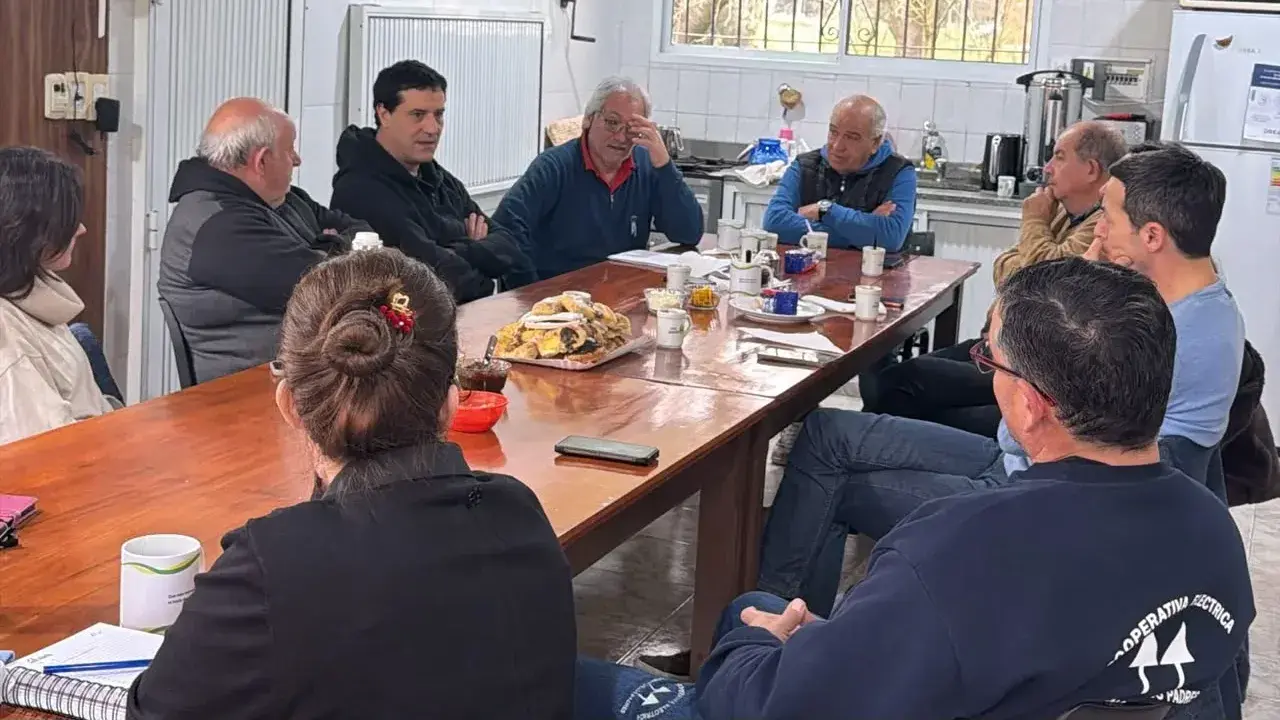Abad: "Laguna de los Padres es una oportunidad para seguir haciendo crecer a Mar del Plata”