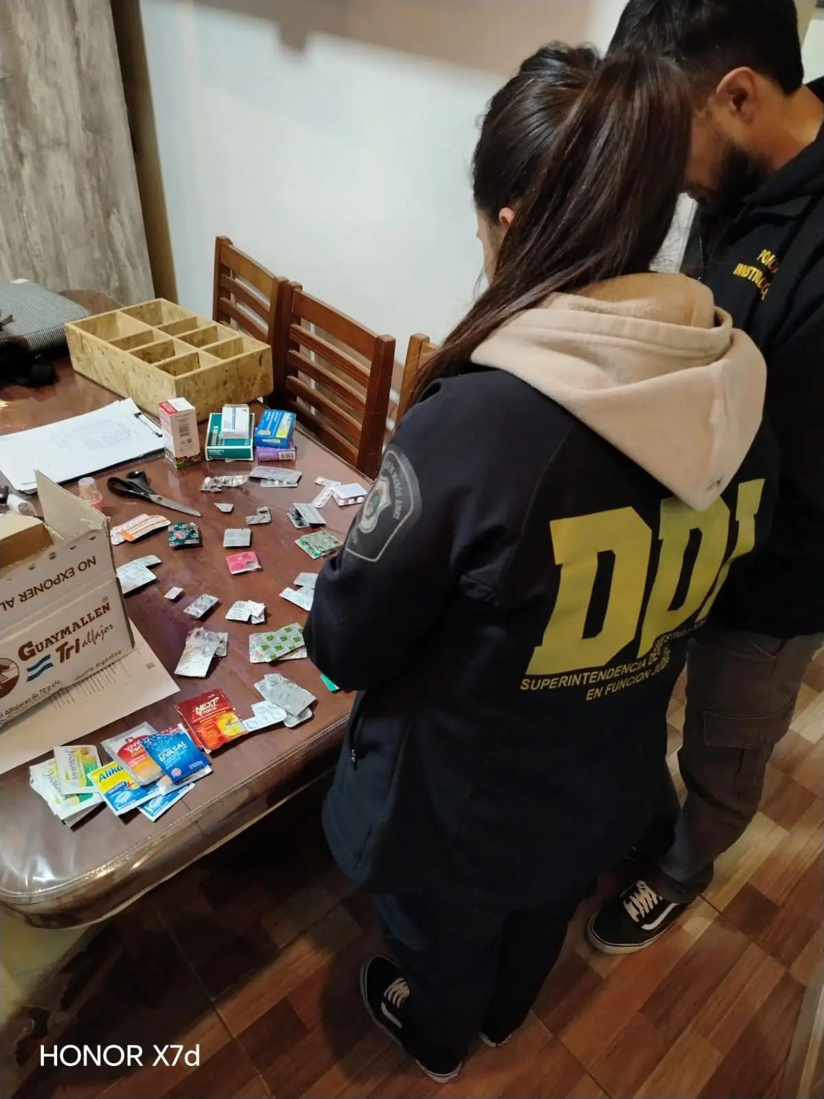 Secuestraron medicamentos en distintos comercios de la ciudad