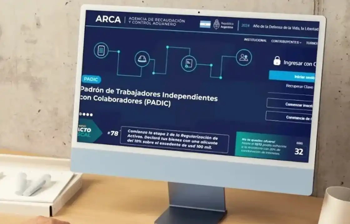 La ARCA intensifica controles sobre "Contribuyentes No Confiables"
