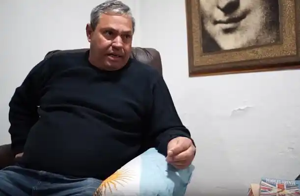 El gualeguaychuense que con apenas 20 años combatió en Malvinas