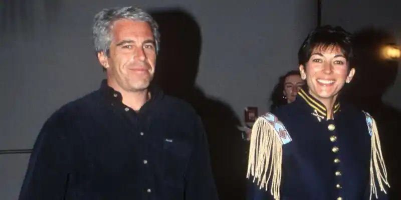 Ghislaine Maxwell, la inescrupulosa cómplice del magnate Jeffrey Epstein