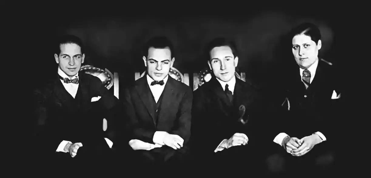 Dijo las primeras palabras en radio, conoció a Einstein, Carlos Gardel y Mirtha Legrand