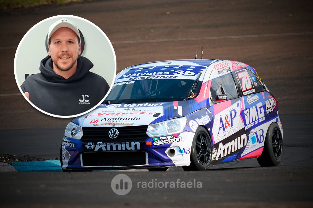 Créditos: Radio Rafaela.