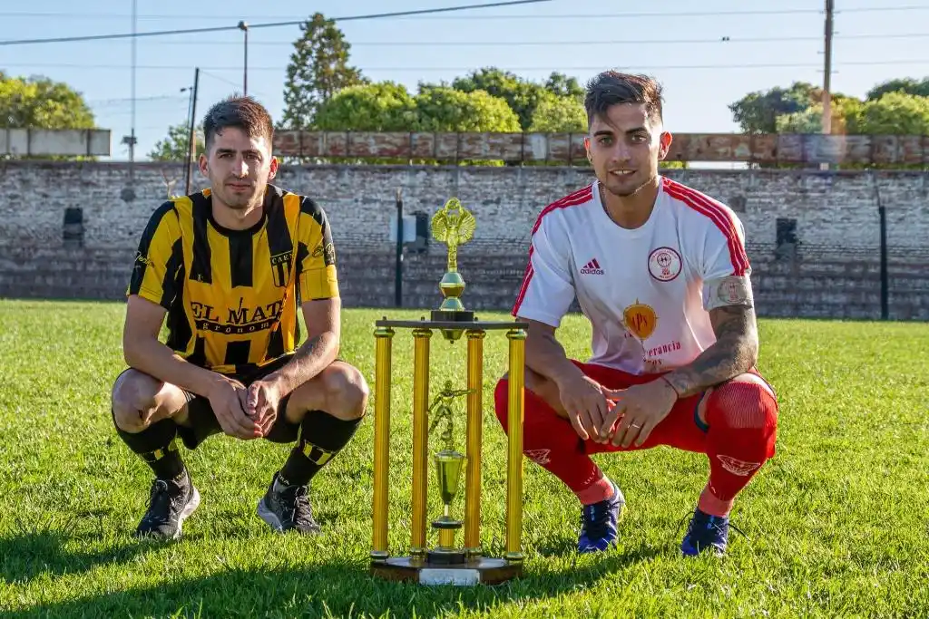 Se largan las finales