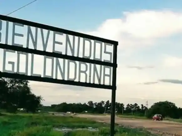 Golondrina se ubica en el norte verense.