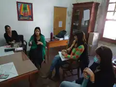 Departamental de Escuelas mantuvo una reunión con ALAS