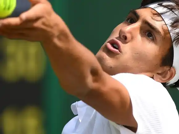 Wimbledon: arranque con gusto a poco para los argentinos en la qualy