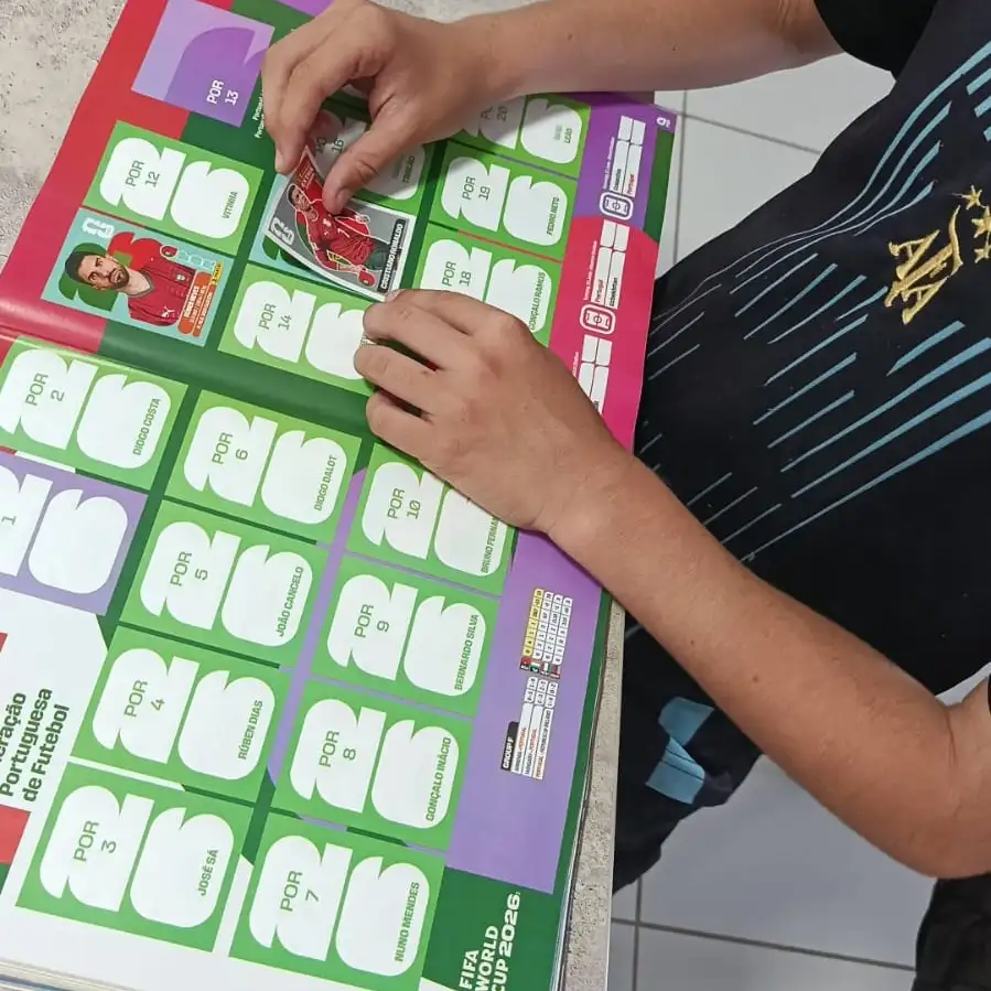 Se lanzó el álbum del Mundial 2026 y desató la fiebre entre los fanáticos