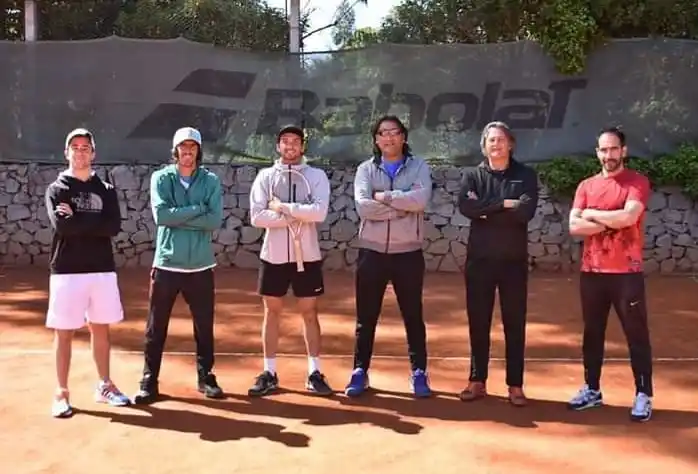 Tandil Tenis Team ya proyecta la pretemporada del próximo año