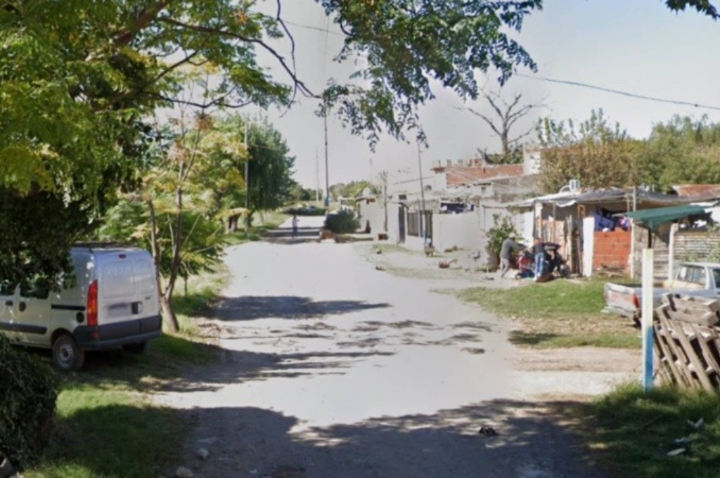 El 1 de septiembre un grupo armado intentó matar a una pareja en Tupac Amaru al 7400. (Google Street View)