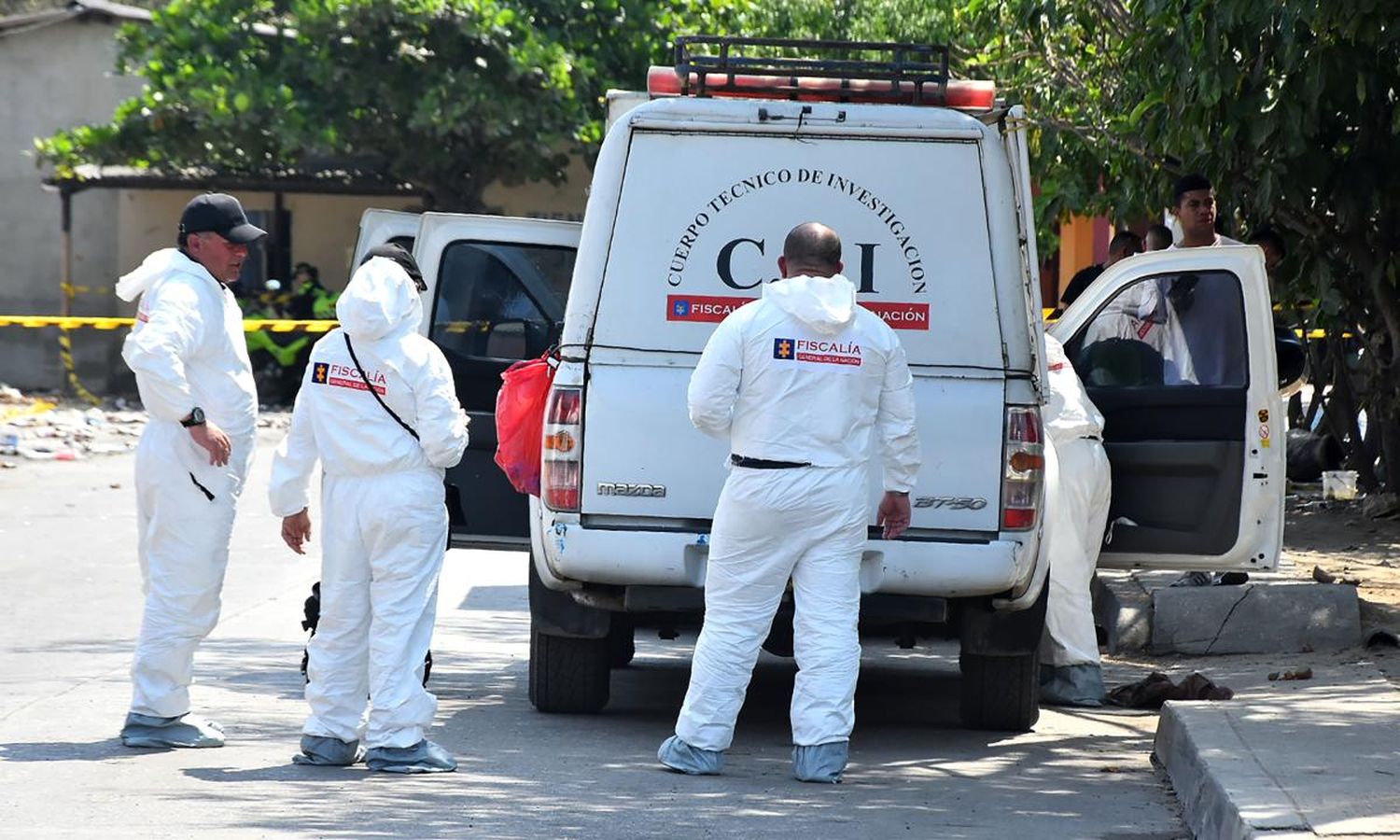 Se dispara la violencia en Buenaventura