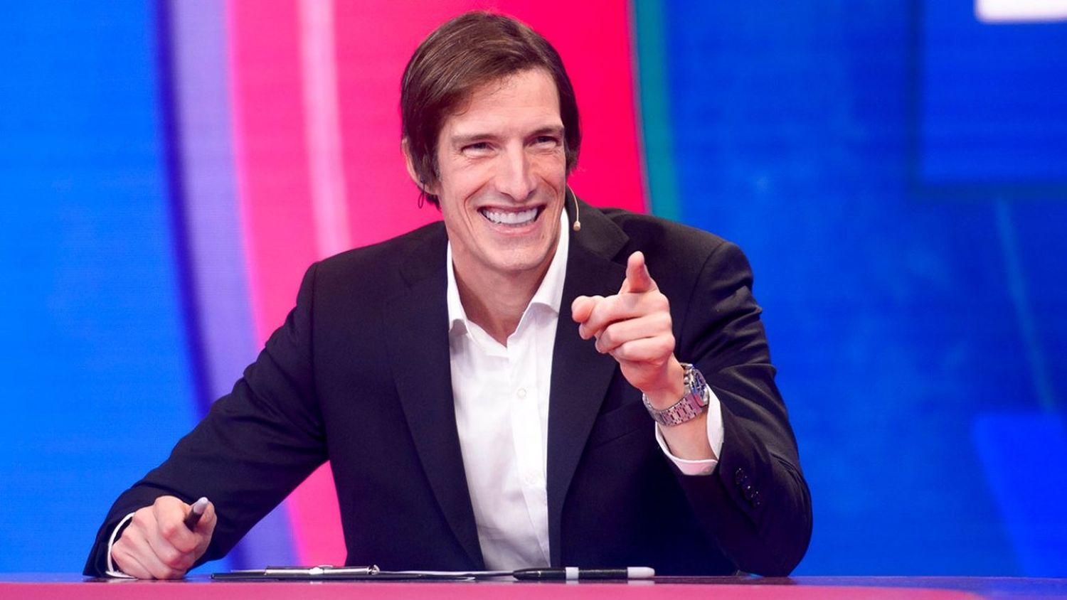 Iván de Pineda grabará este finde un programa en Gualeguaychú para Telefé