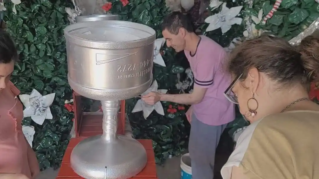 Presentarán la tercera edición de la fiesta provincial “Galarza en Navidad"