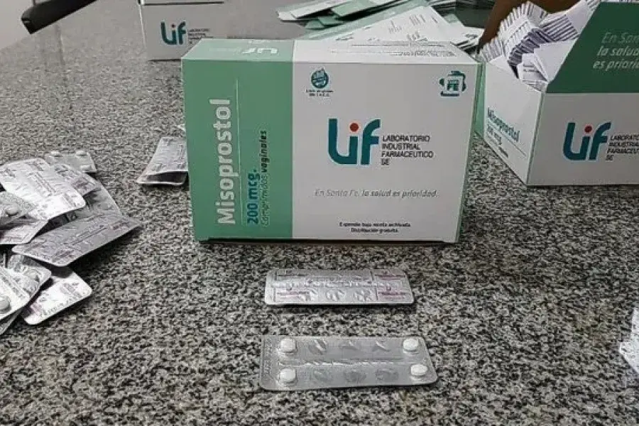 El LIF rompió records de producción de anticonceptivos orales y misoprostol