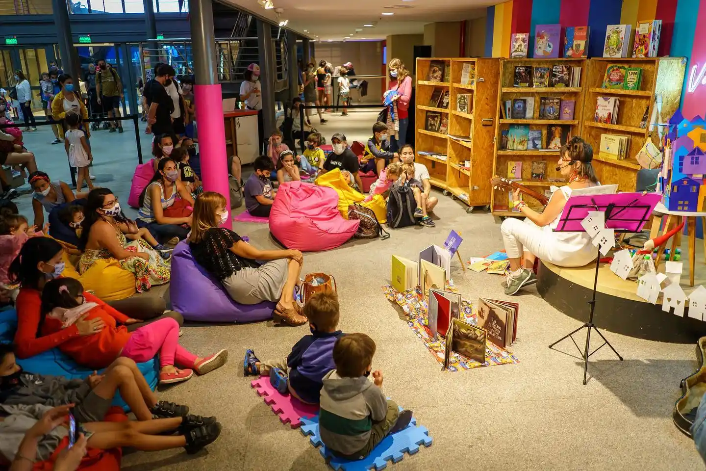 Vacaciones de invierno: 650 actividades en la Ciudad para vecinos y turistas