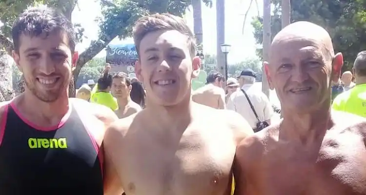 Maximiliano Rosello, Pablo Fernández y Fernando Juan Bennazar ganaron sus categorías en Escobar