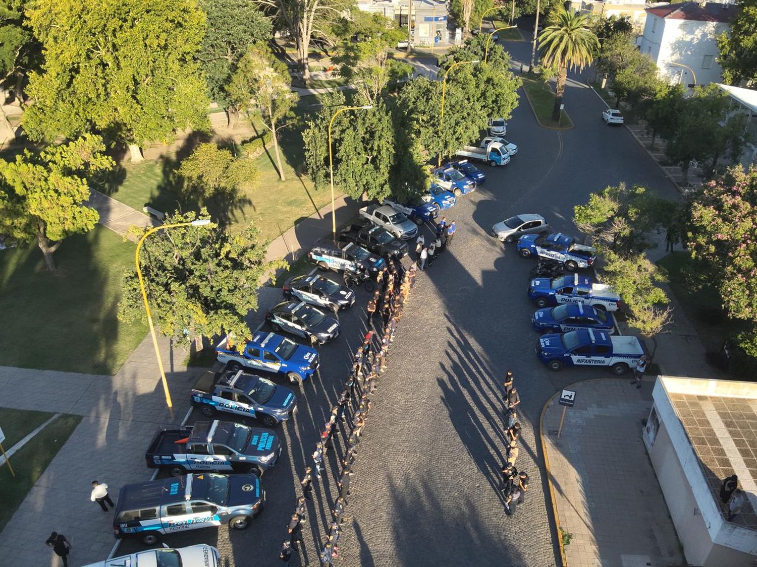 operativo policial