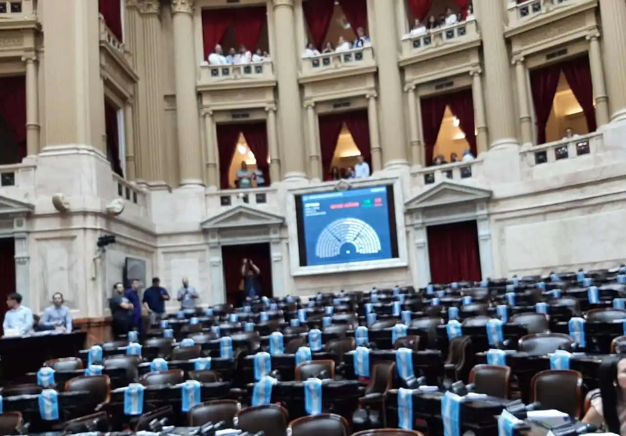 Diputados entrerrianos del Frente de Todos cuestionaron a la oposición por no dar quórum