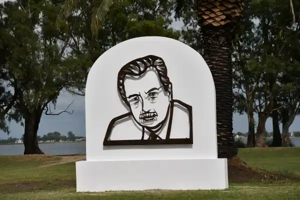 Nuevamente se reprogramó la inauguración de “Alfonsín iluminado”