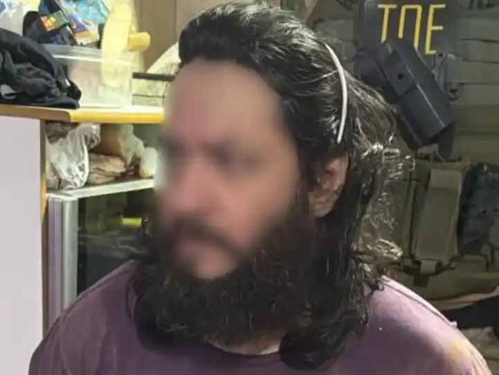 El narco fue localizado en una vivienda de Rosario, tras dos años prófugo.