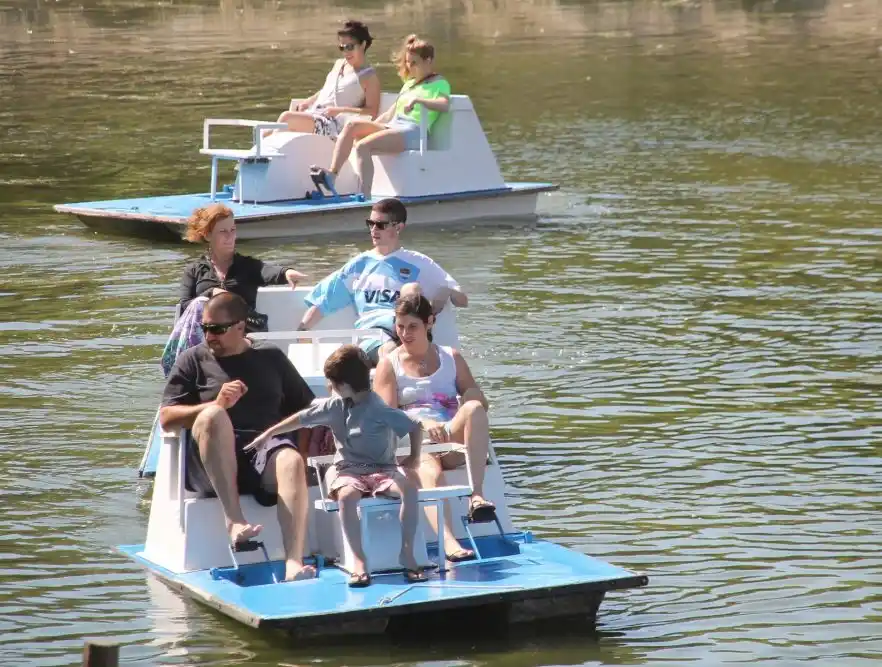 Renovar el Lago de los Cisnes