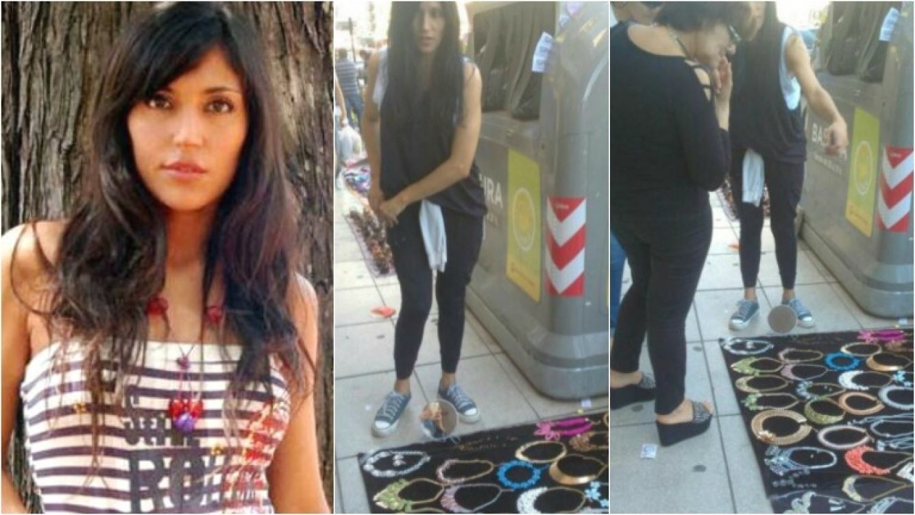 La nueva vida de Viviana Colmenero, la ganadora de Gran Hermano 2002: vende bijouterie en la calle y por Facebook