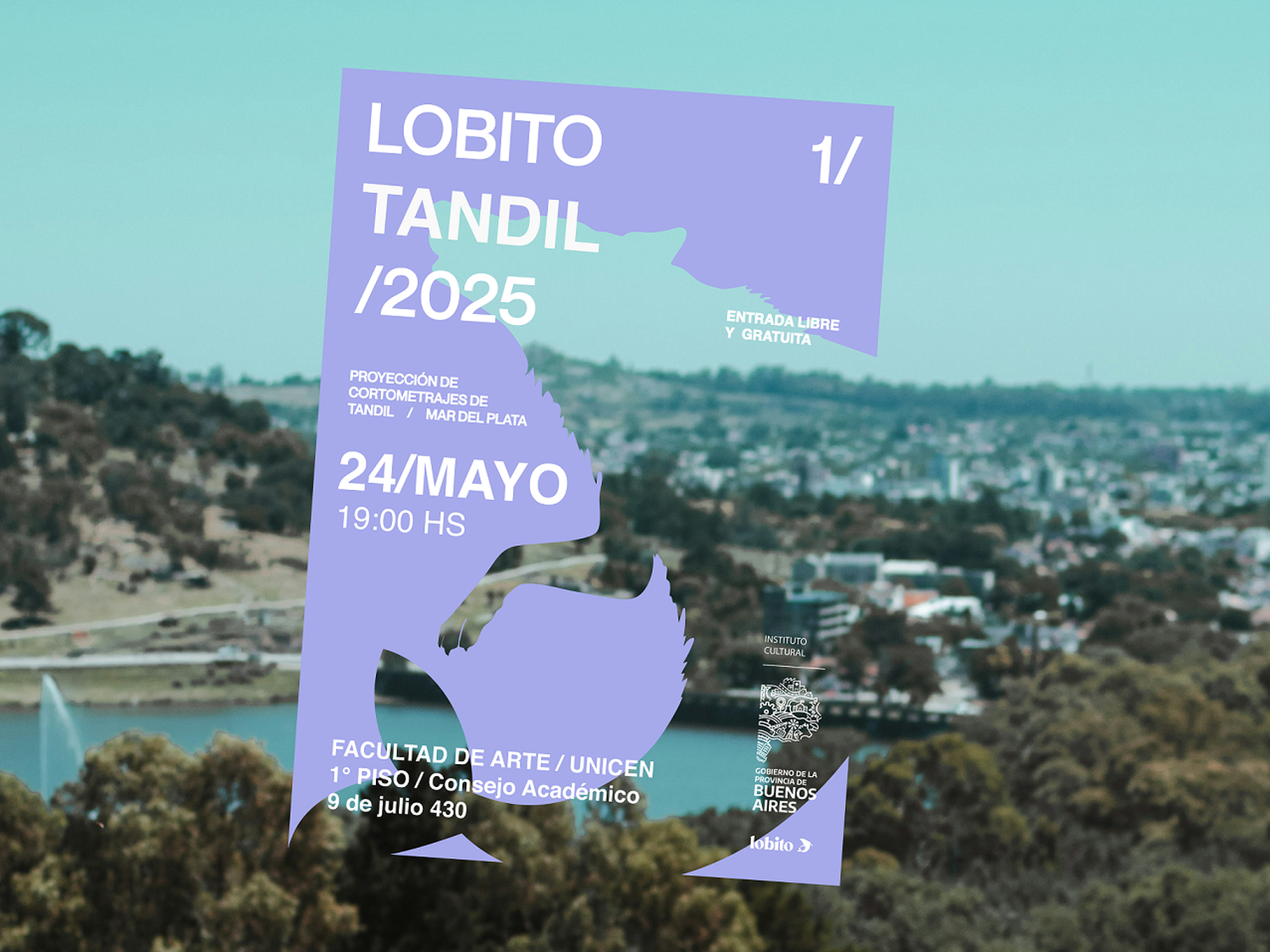 Festival de Cine Lobito: programación completa del evento que será este sábado 24