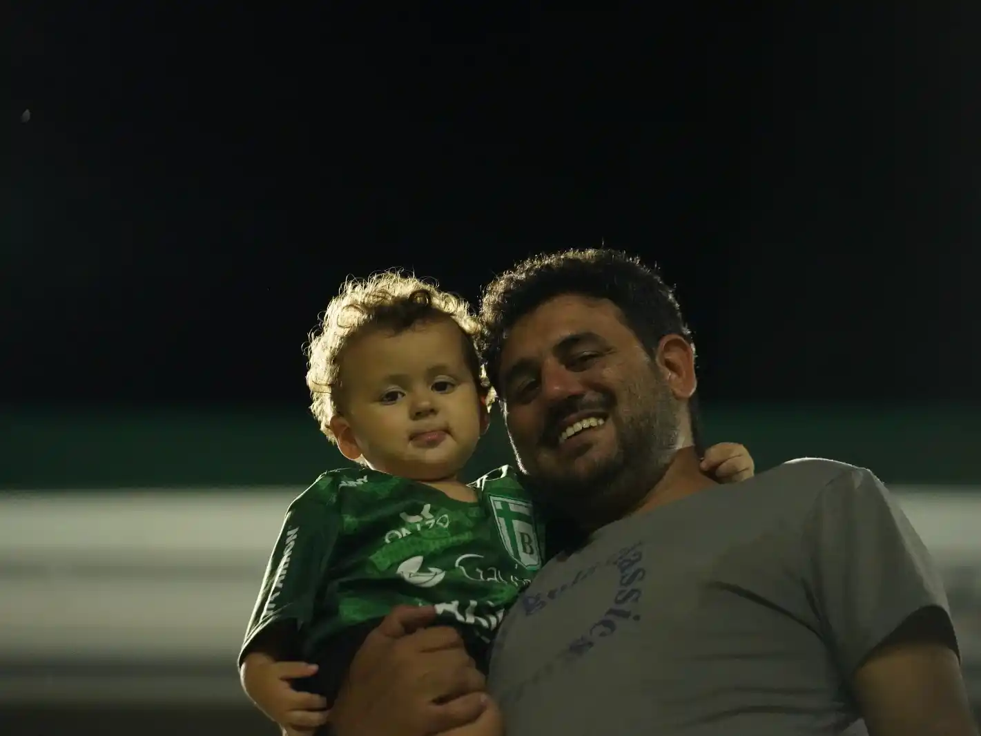 El día del padre se celebra en el "Juan Pablo Francia".