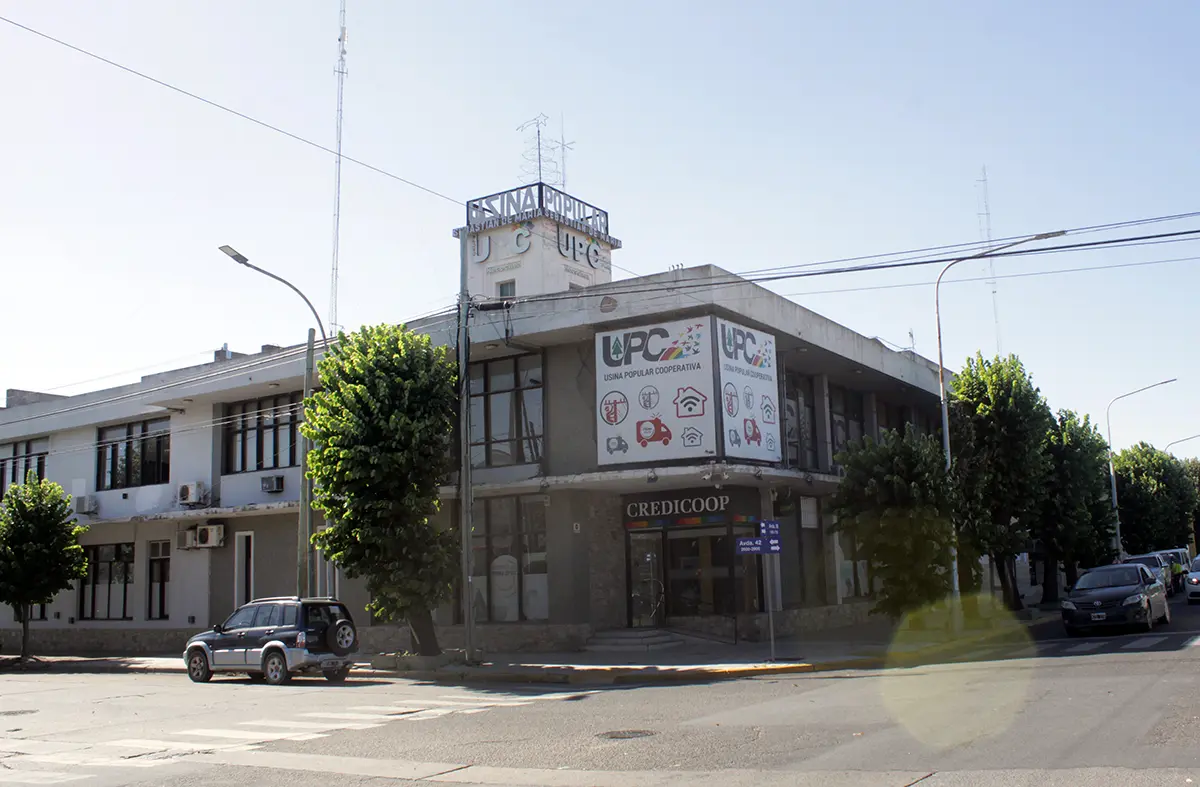 En 59 y 42. La UPC brinda ayuda de 9 a 12